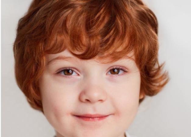 Photo identité enfant