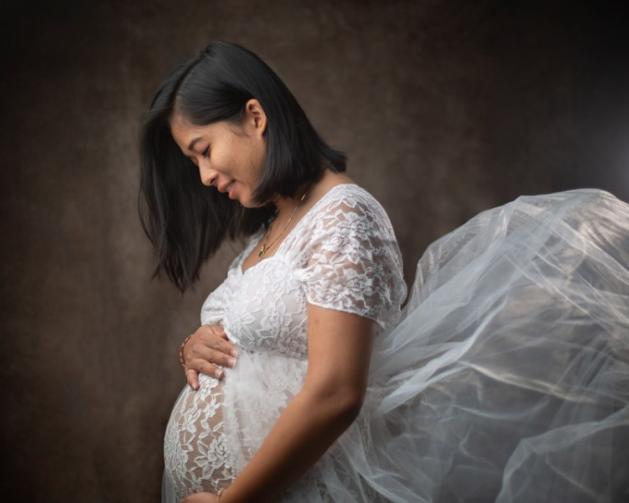 Photographe femme enceinte