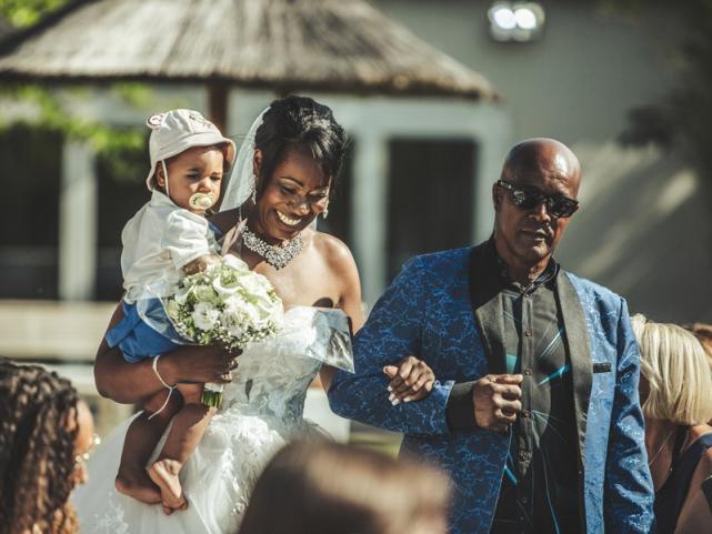 Photographe pour mariage