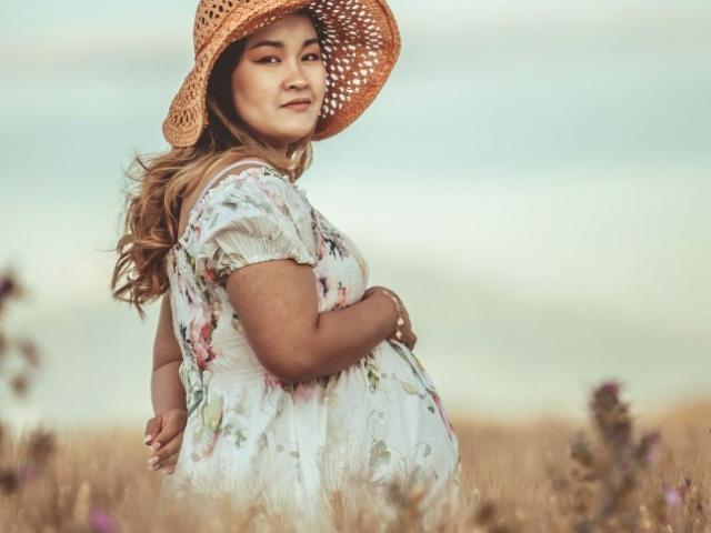 Comment réussir vos photos de grossesse avec des enfants ?