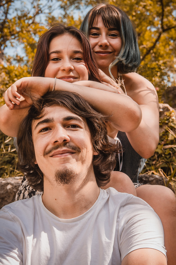 photographe shooting famille