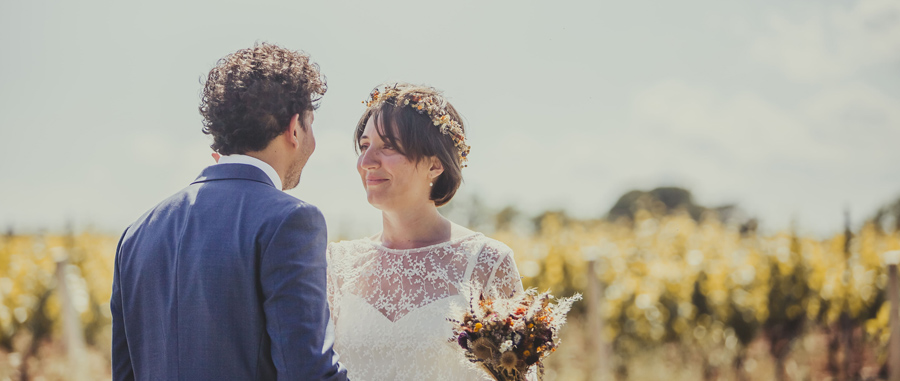 Photographe de mariage